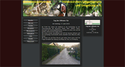Desktop Screenshot of ktzv-hoehenkirchen-siegertsbrunn.de